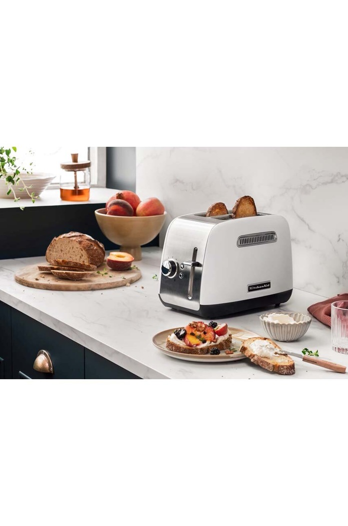 KitchenAid prajitor de paine Classic 5KMT2115EWH