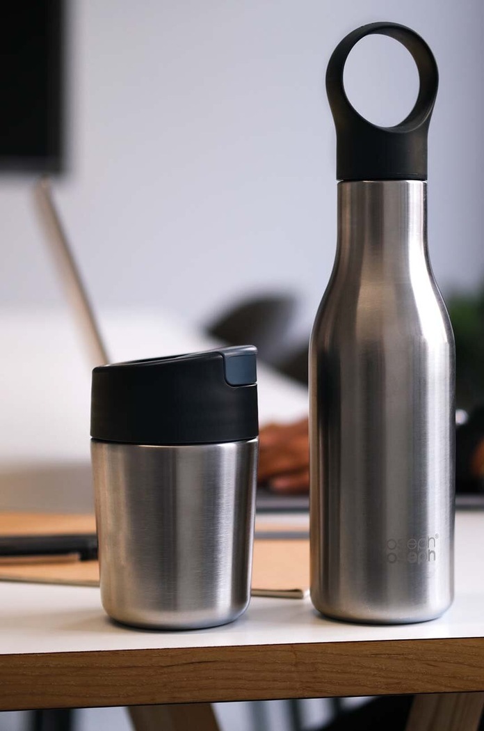 Súprava fľaše a termohrnčeka Joseph Joseph Loop™ + Sipp™ 500 / 340 ml 81129 viacfarebná AA00
