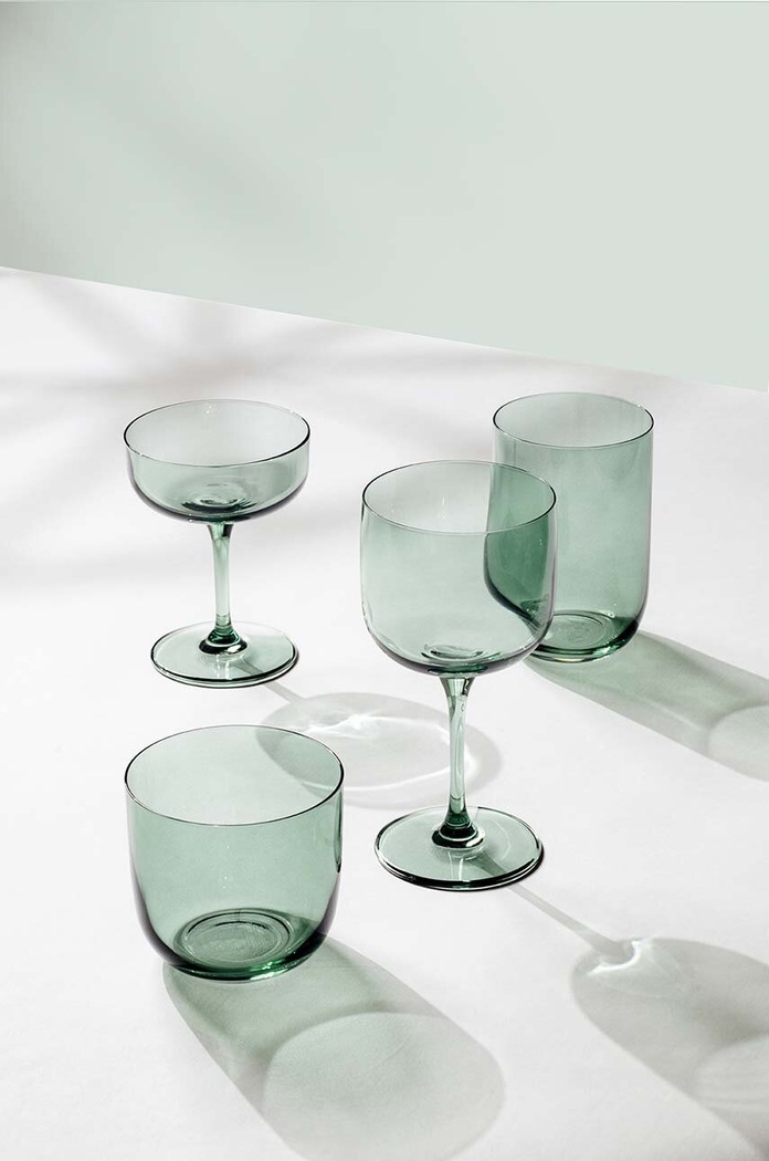 Villeroy & Boch zestaw kieliszków do wina Like Sage 2-pack 1951778200