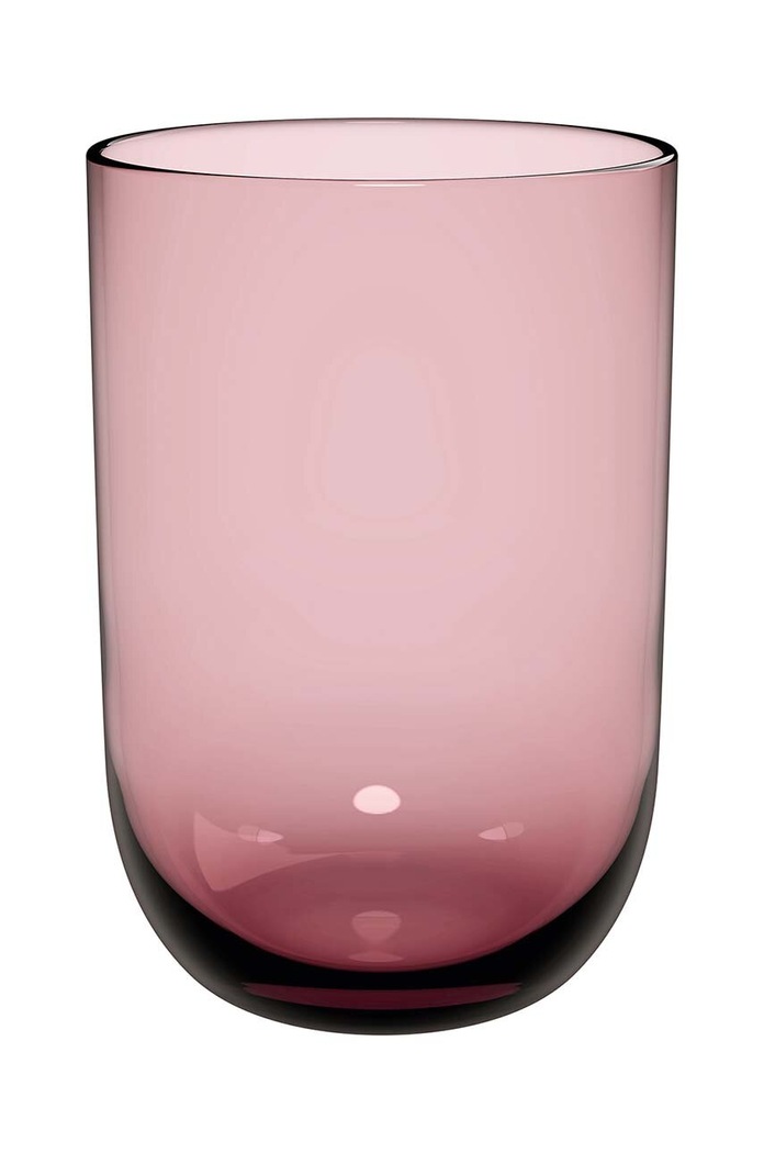 Σετ ποτηριών για ποτά Villeroy & Boch Like Grape 385 ml 2-pack ροζ 1951788190