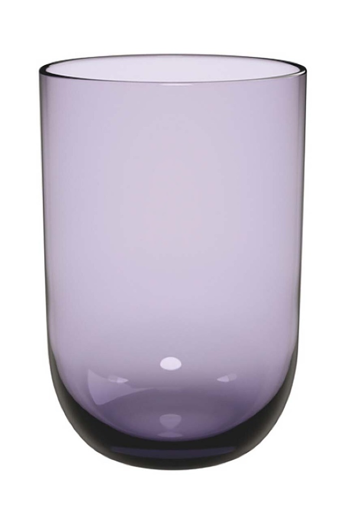 Σετ ποτηριών για ποτά Villeroy & Boch Like Lavender 2-pack μωβ 1951828190