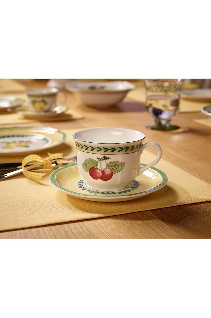 Villeroy & Boch filiżanka do espresso French Garden 100 ml 1022811420 multicolor AA00