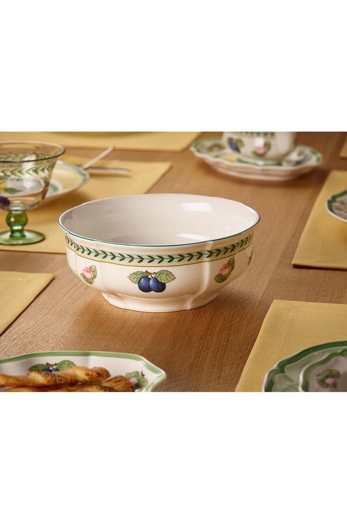 Villeroy & Boch salátás tál French Garden 1022813170 többszínű AA00