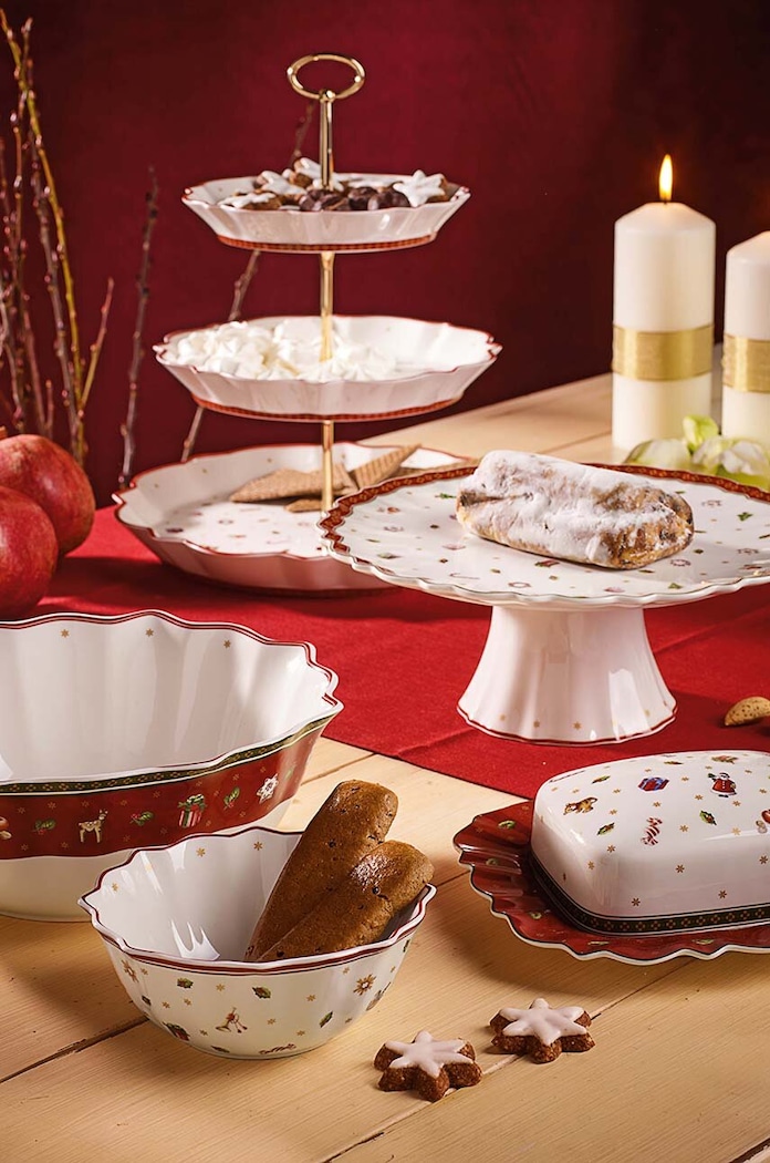Villeroy & Boch patera Toy's Delight 1485852291 multicolor AA00