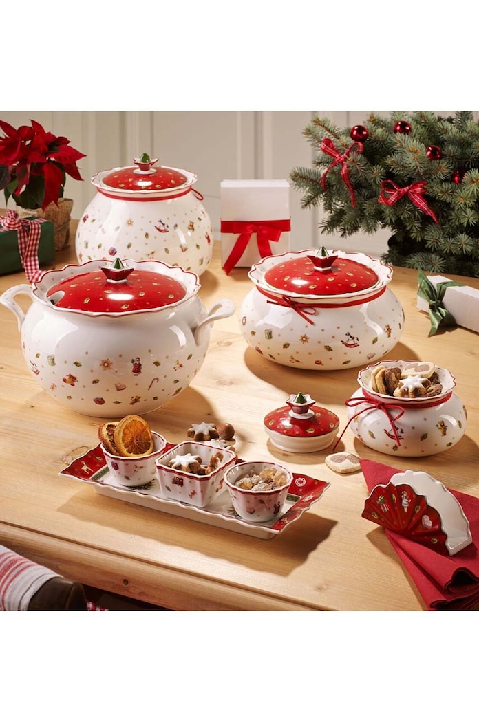 Villeroy & Boch pojemnik z pokrywką Toys Delight 1485854556 multicolor AA00