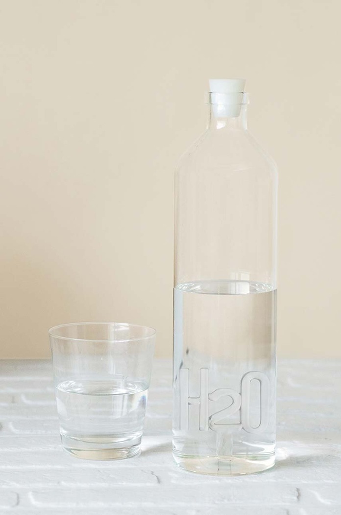 Fľaša na vodu Balvi 1,2 L 24620 priesvitná AA00
