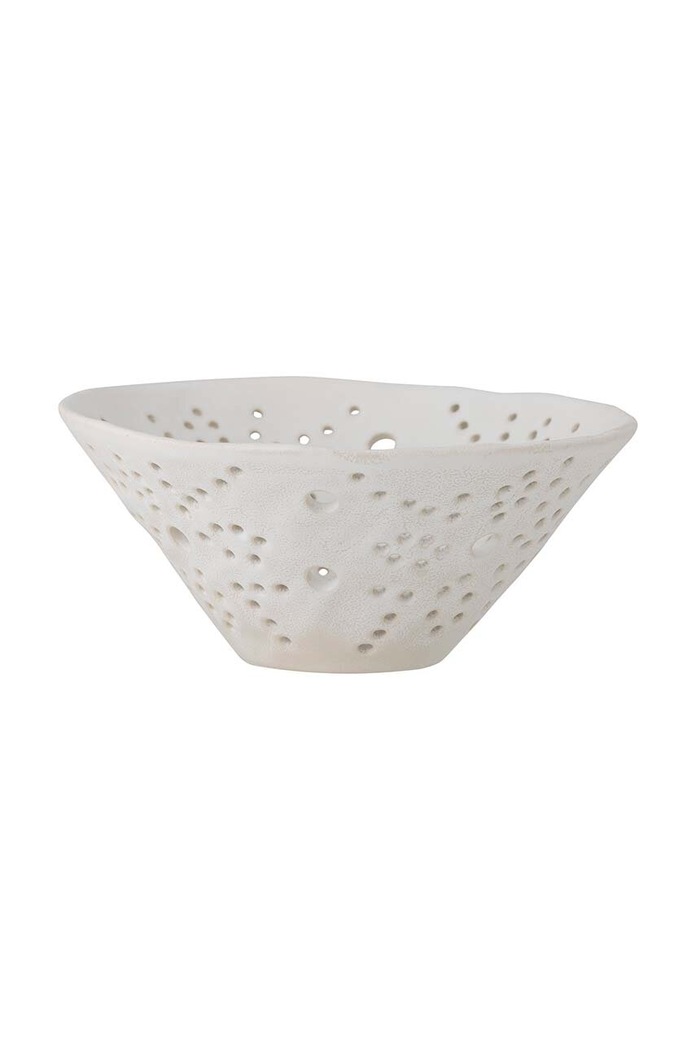 Skleda Bloomingville 82057547 bela AA00