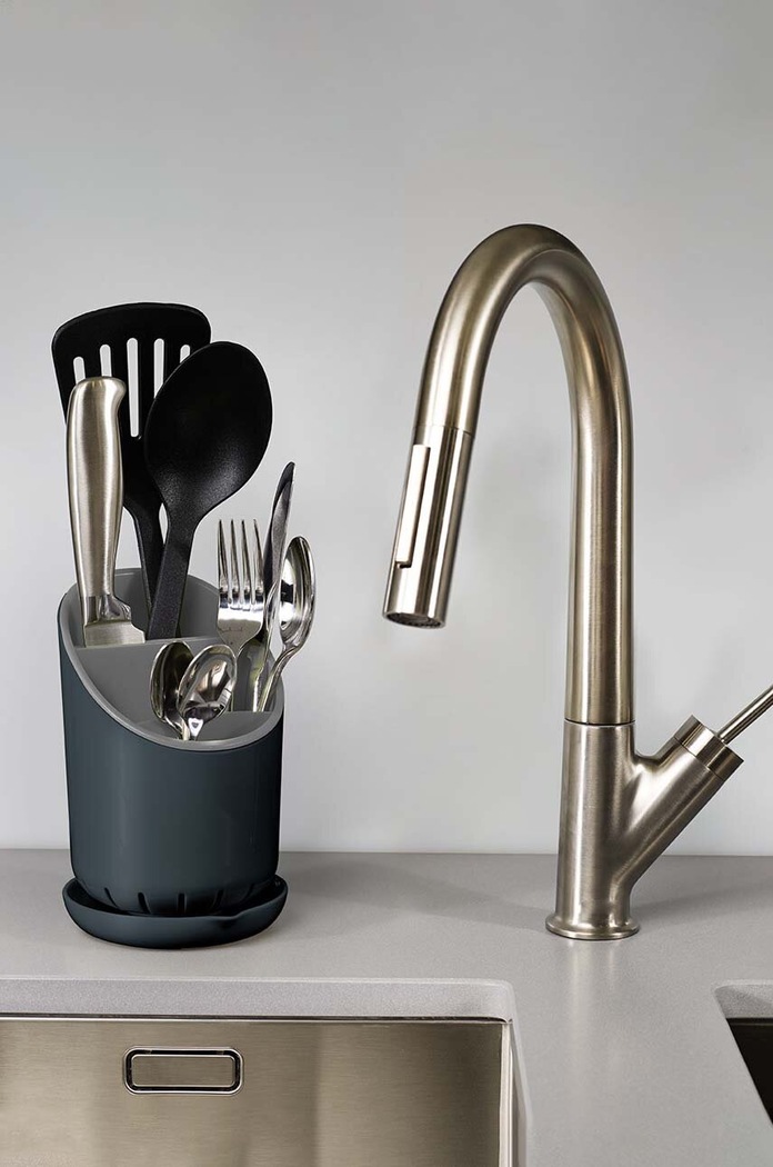 Kuchnia i bar Joseph Joseph ociekacz na sztućce Dock™ 85075 multicolor