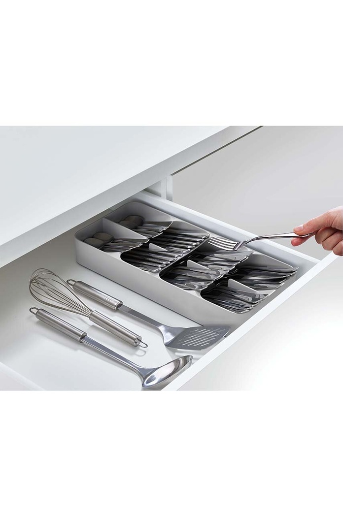 Organizator pribora za jelo Joseph Joseph DrawerStore 85152 siva