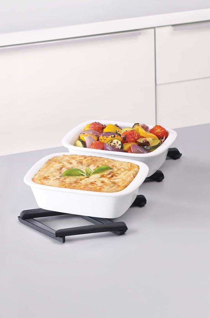 Joseph Joseph podstawka pod gorące naczynia Stretch™ 70033 czarny
