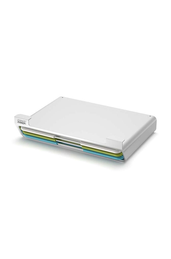 Súprava dosiek na krájanie v organizéri Joseph Joseph Folio™ Slim viacfarebná 60199