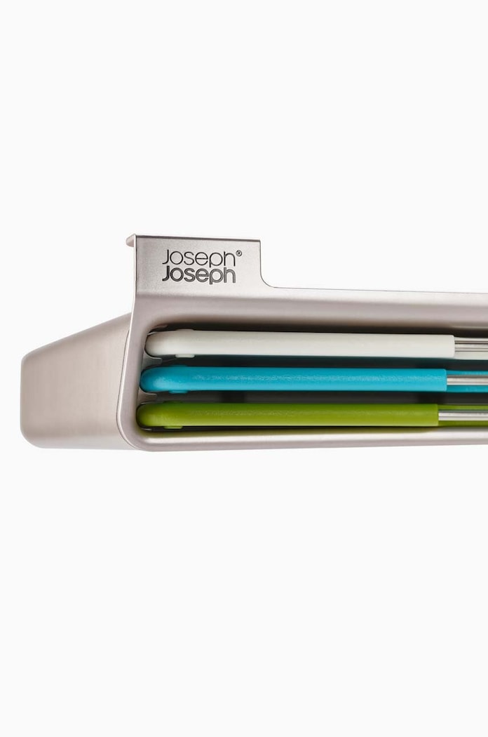 Súprava dosiek na krájanie v organizéri Joseph Joseph Folio™ Slim 60199 viacfarebná AA00
