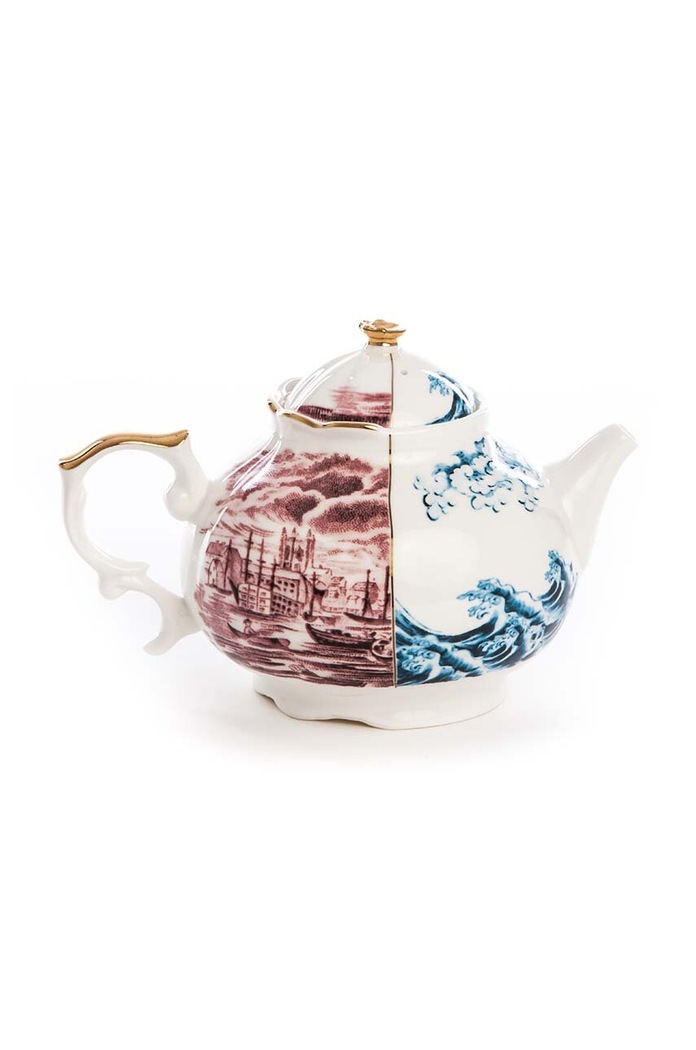 Seletti ceainic Smeraldina multicolor 09747