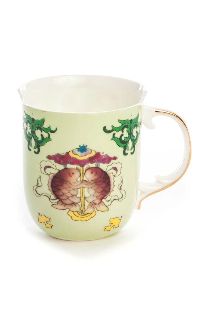 Hrnček Seletti Anastasia 09751 viacfarebná AA00