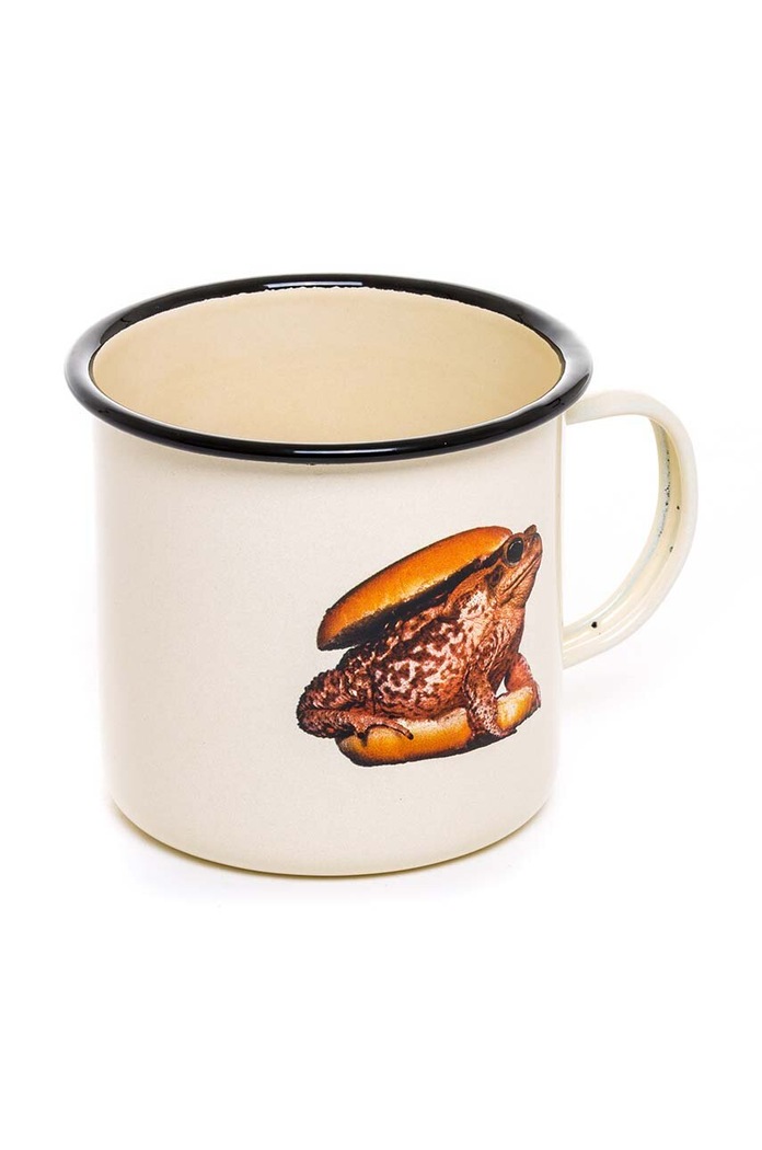 Hrnček Seletti Toad 525 ml 16852. viacfarebná AA00