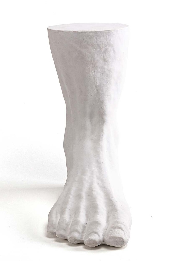 Seletti masă Colossus 18610 alb AA00