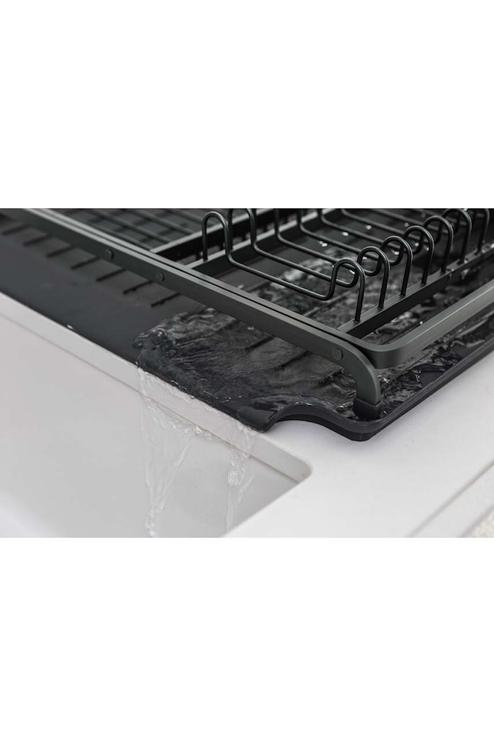 Сушилник за съдове Brabantia SinkSide сив 117404