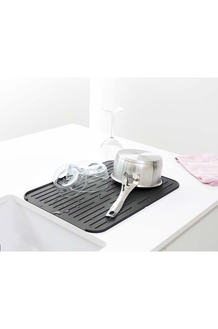 Brabantia scolapiatti SinkSide 117442 grigio