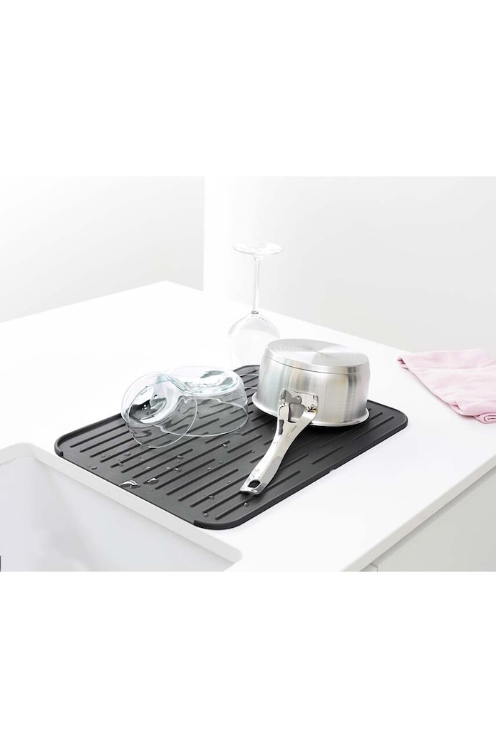 Brabantia scolapiatti SinkSide 117442 grigio
