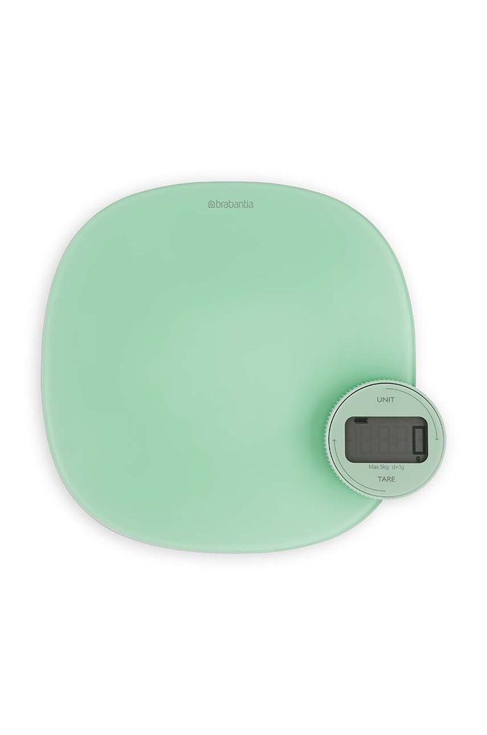 Ζυγαριά κουζίνας Brabantia Tasty τιρκουάζ 122903