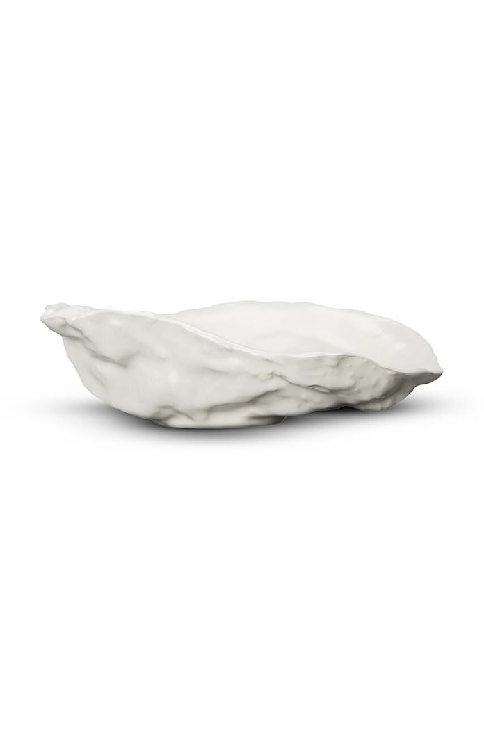 Byon farfurie Oyster alb 5228621302