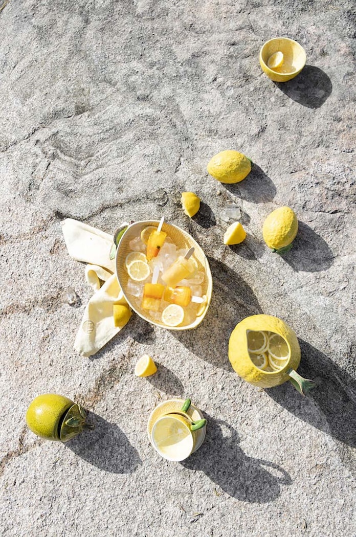 Konyha és bár Byon kancsó Lemon 5228624610 sárga