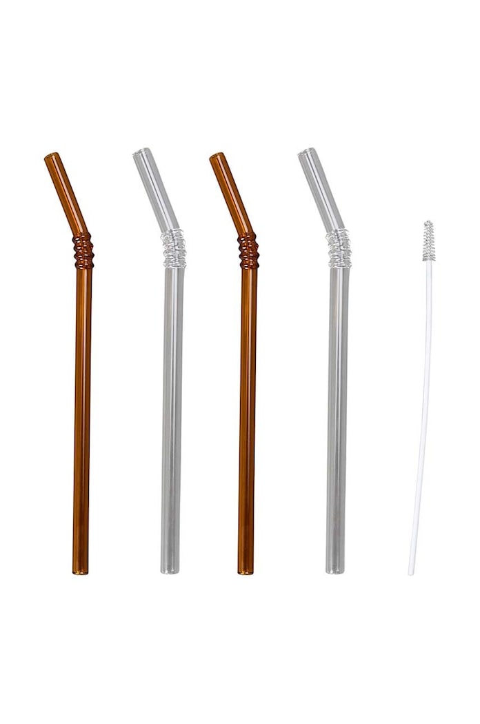 Set slamki s četkom Byon Smile 4-pack šarena 5263918404