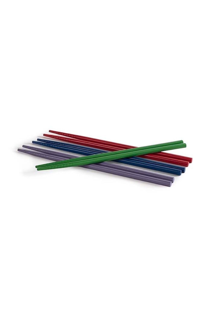 Komplet jedilnih paličic Byon Yaki 4-pack pisana 5283907814