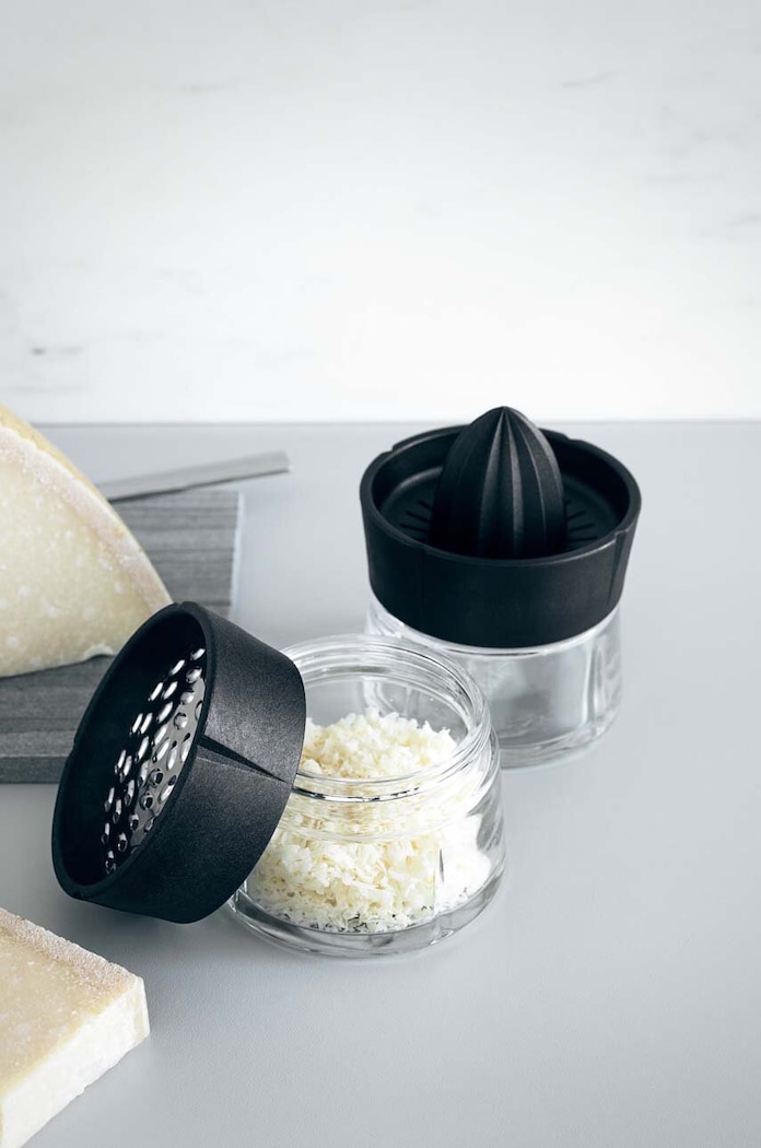 Posuda s ribežom Rosendahl Grater 250 ml 16085 šarena AA00