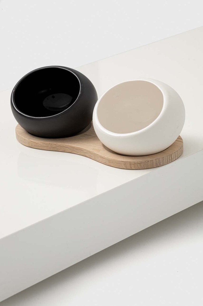 Rosendahl recipient pentru sare Salt Cellar multicolor 20496