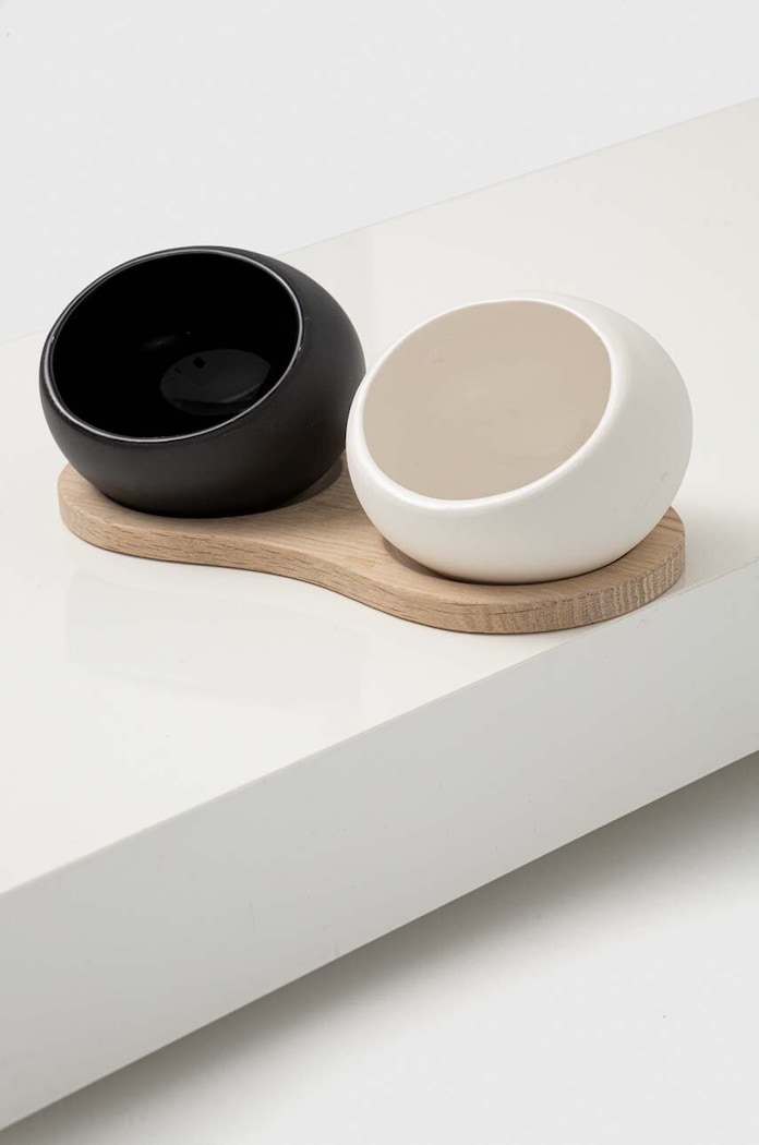 Rosendahl recipient pentru sare Salt Cellar multicolor 20496
