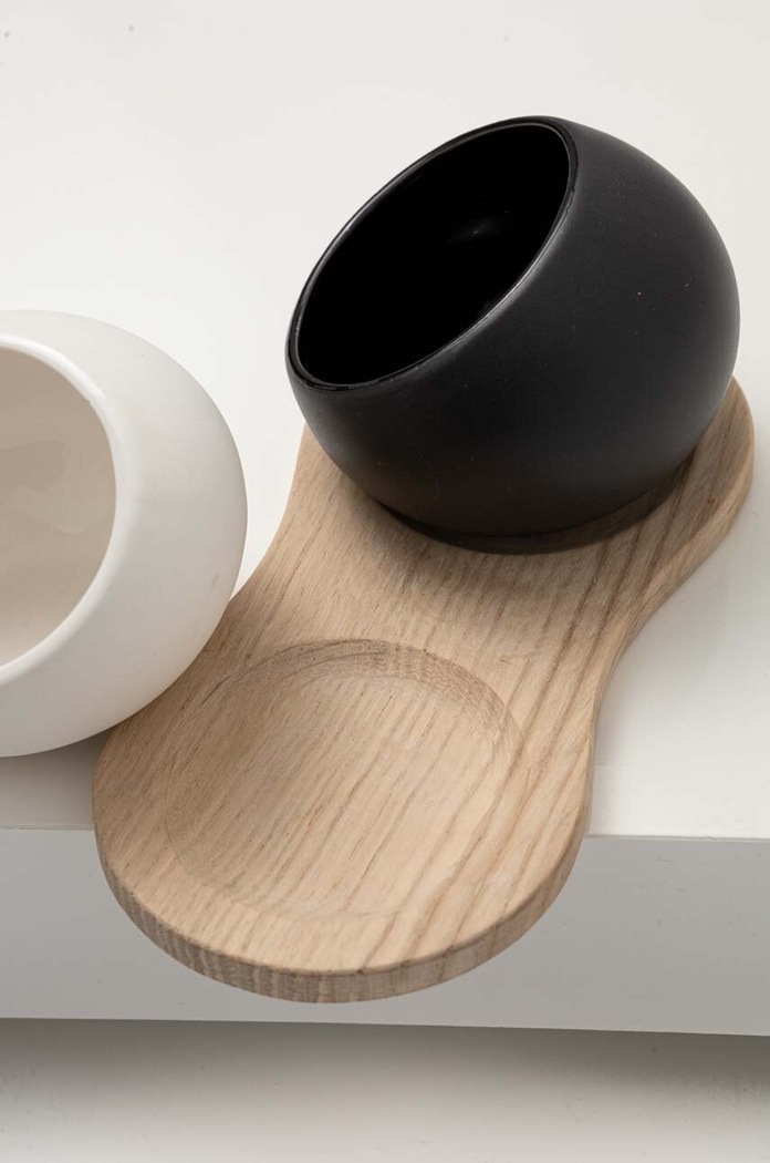 Rosendahl recipient pentru sare Salt Cellar 20496 multicolor AA00
