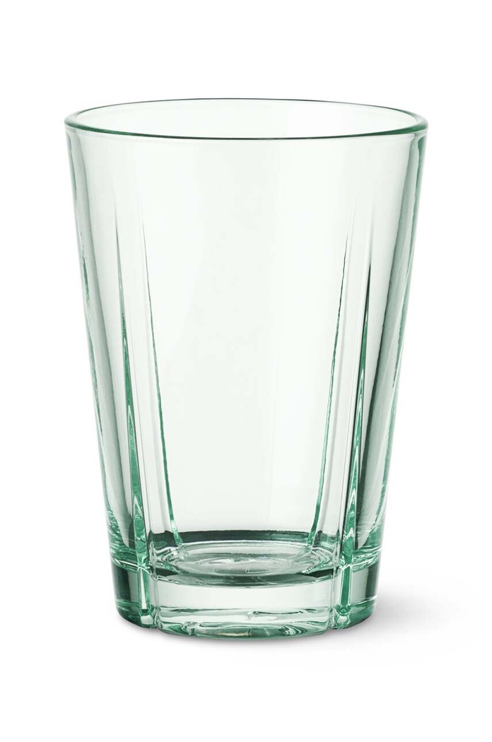 Rosendahl set bicchieri Recycled Tumbler 220 ml pacco da 4 verde 25377
