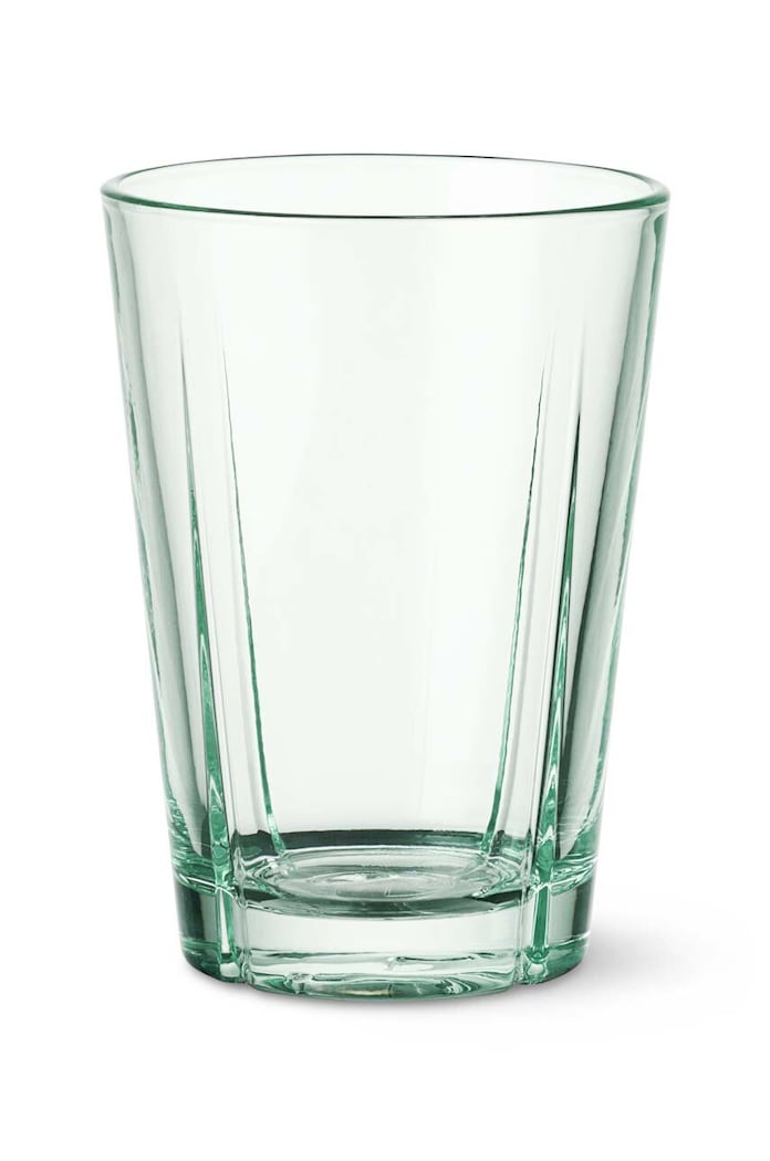 Rosendahl set bicchieri Recycled Tumbler 220 ml pacco da 4 verde 25377