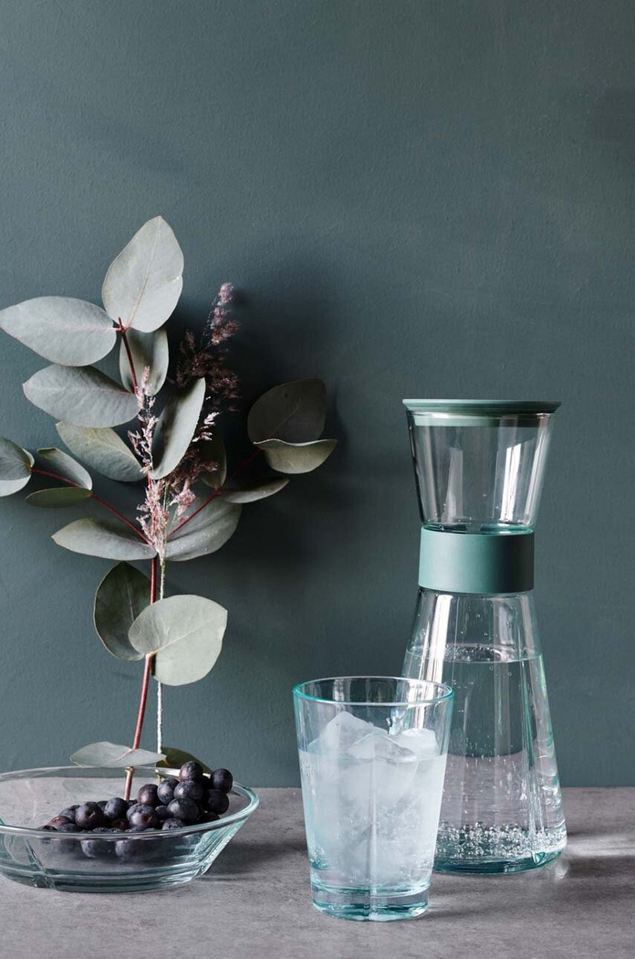 Cucina e Bar Rosendahl set bicchieri Recycled Tumbler 220 ml pacco da 4 25377 verde