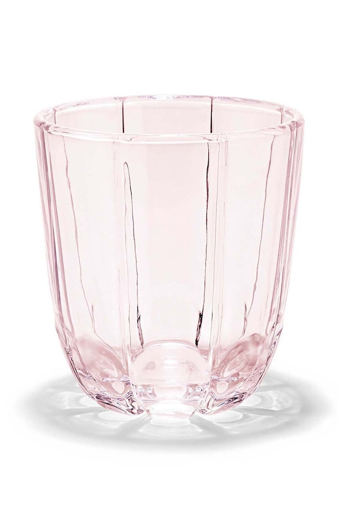 Sada pohárov Holmegaard 320 ml 2-pak ružová 4344400
