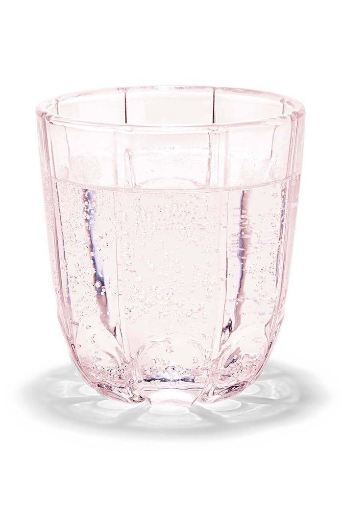 Sada pohárov Holmegaard 320 ml 2-pak 4344400 ružová AA00
