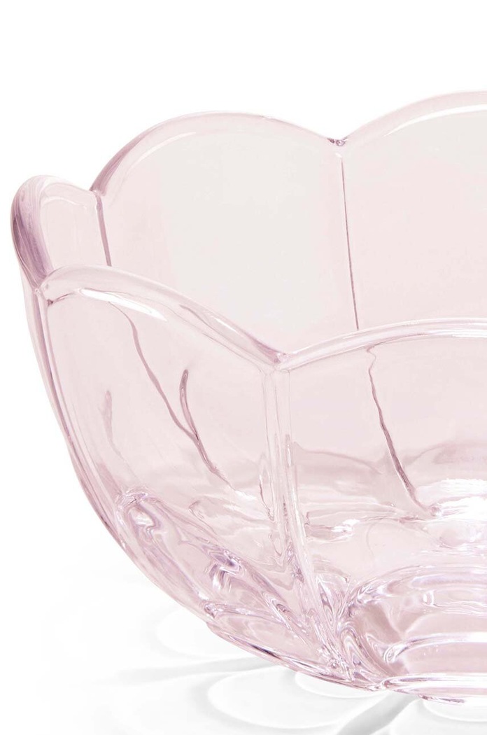 Bucătărie și bar Holmegaard Set de boluri Lily 2-pack 4344411 roz