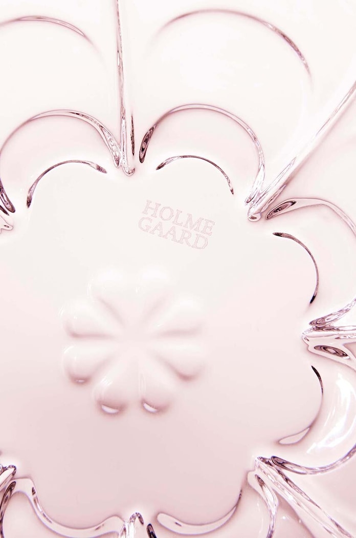 Set de boluri Lily 2-pack Holmegaard 4344411 roz