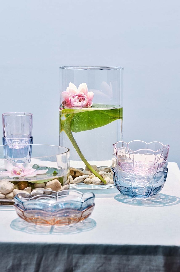 Holmegaard Set de boluri Lily 2-pack 4344411