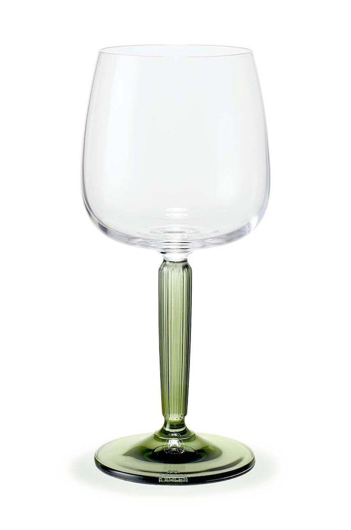 Kähler borospohár készlet Hammershoi 350 ml 2 db többszínű 693074