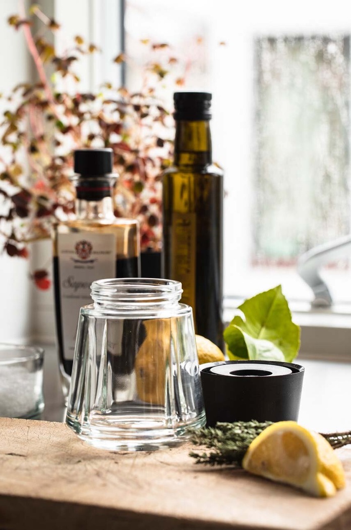 Kuhinja i bar Boca za dressing Rosendahl Grand Cru 250 ml 16096 šarena