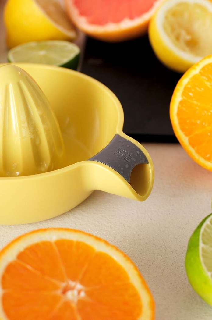 Cjedilo za citruse Rig-Tig Juicy zlatna Z00053