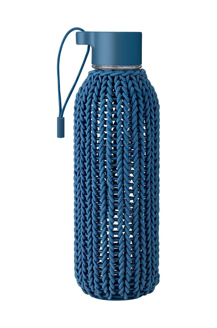 Steklenica za vodo Rig-Tig Catch-It 0,6 L modra Z00270.1