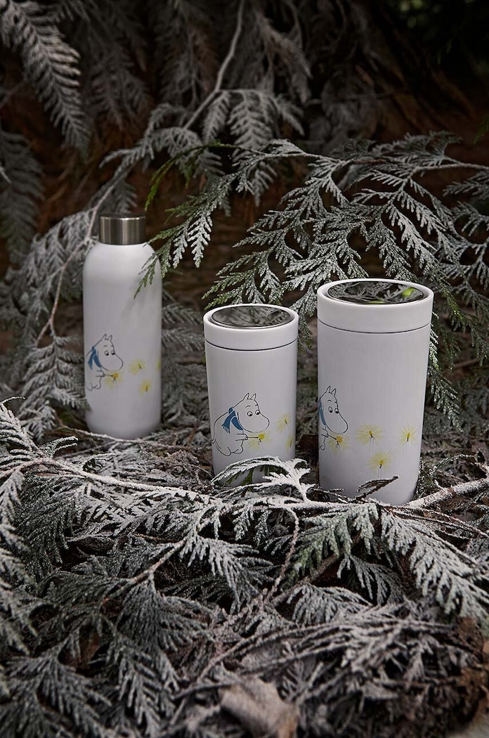 Αξεσουάρ Ισοθερμική κούπα Stelton x Muminki 200 ml 1370.6 πολύχρωμο