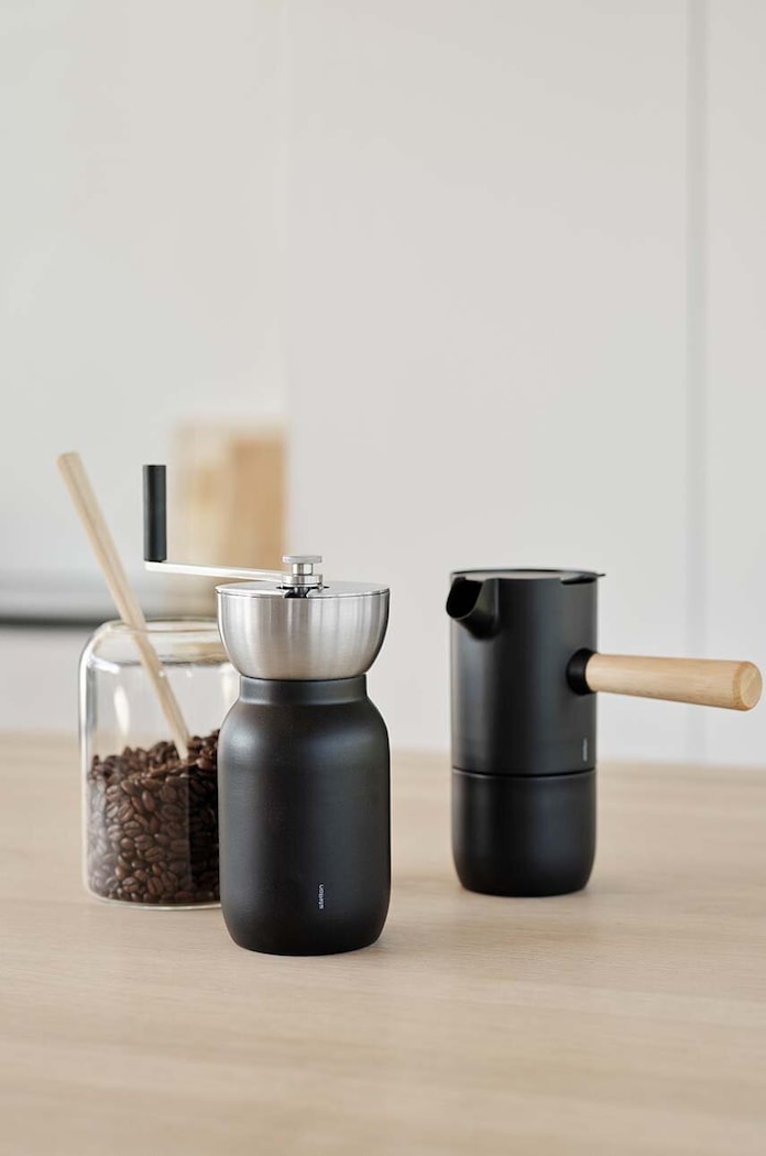 Bucătărie și bar Stelton râșniță de cafea Nordic 423.1 multicolor