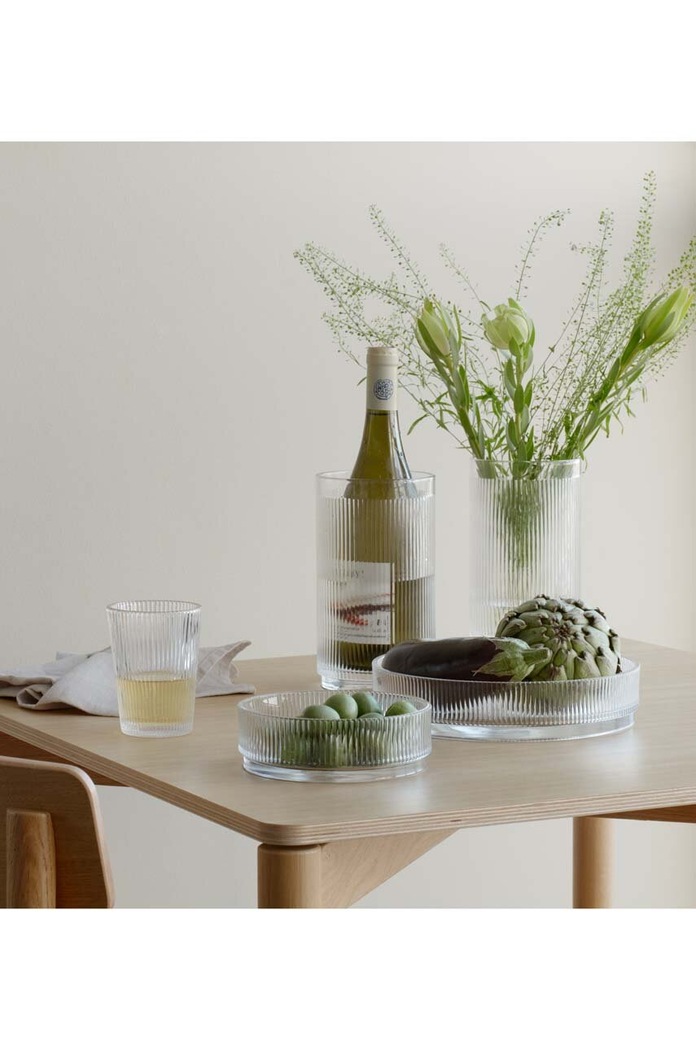 Stelton zestaw szklanek Pilastro 240 ml 6-pack x.502 transparentny