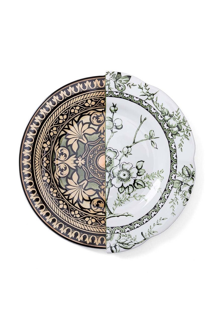 Seletti farfurie Hybryd Lothal multicolor 9142