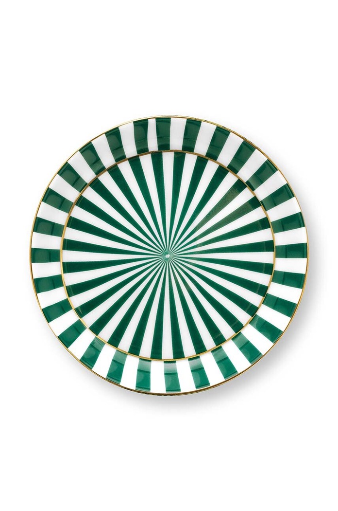 Pip Studio tazzina con piattino Royal Stripes 51002433 multicolore