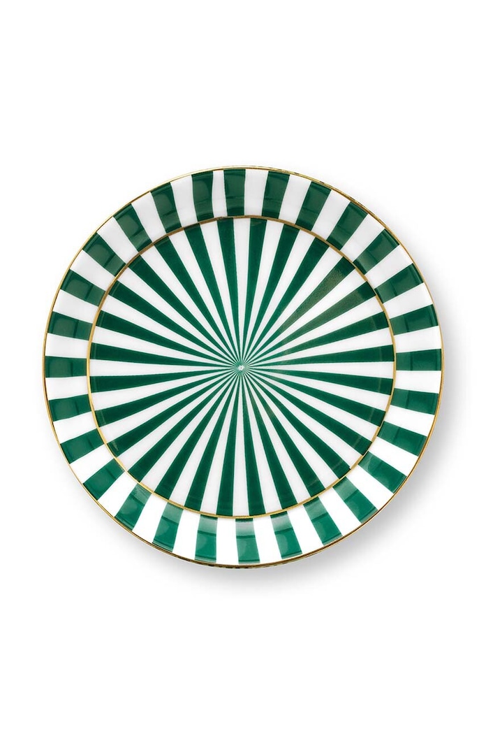 Pip Studio tazzina con piattino Royal Stripes 51002433 multicolore